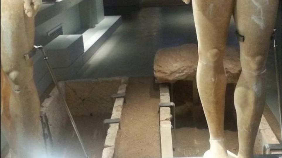 Σπουδαία ανακάλυψη στη Φθιώτιδα: Στο φως Κούροι της αρχαϊκής περιόδου και μέρος αρχαίου νεκροταφείου